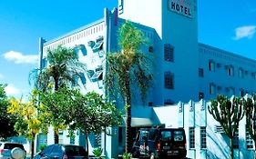 Hotel Aero Park E Estacionamento